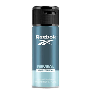 Reebok Deodorant Spray 150ml Reveal Your Potential