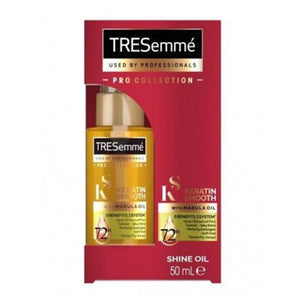 زيت الشعر TRESemme 50 مل كيراتين ناعم