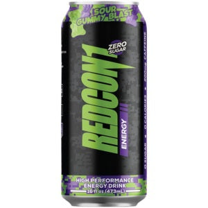 ENERGY CAN PRE-WORKOUT  437 .ML * 12 CANS  
أنرجي كان باور 437 ملي