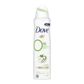 Dove deodorant spray 150ml cucumber & green tea v2