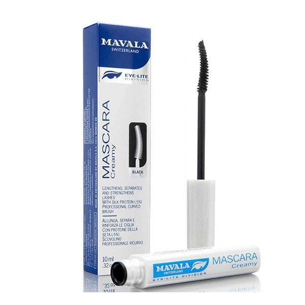 Mavala Mavala Mascara 10ml Creamy Black