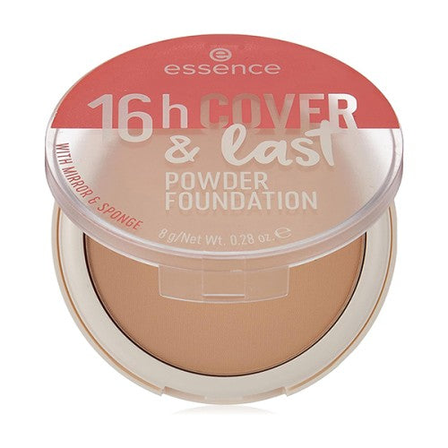 بودرة أساس Essence 16h Cover & Last 04