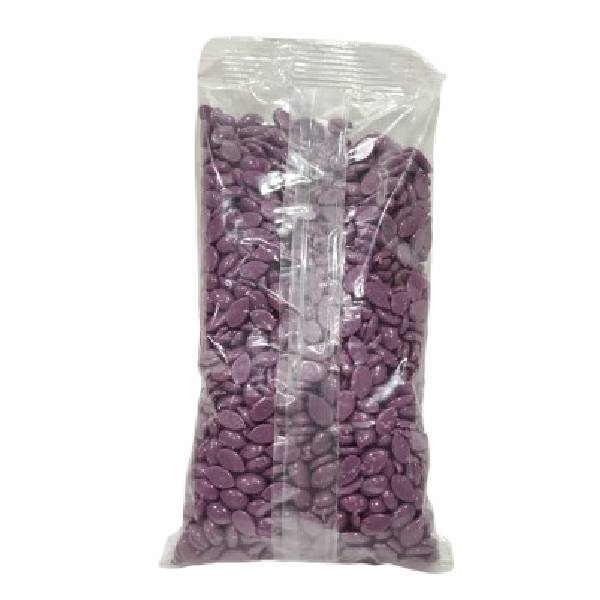 Revoia hot film wax hair removal 250g purple