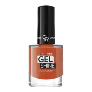 Golden Rose Nail Polish 11ml Extreme 52 Gel Shine
