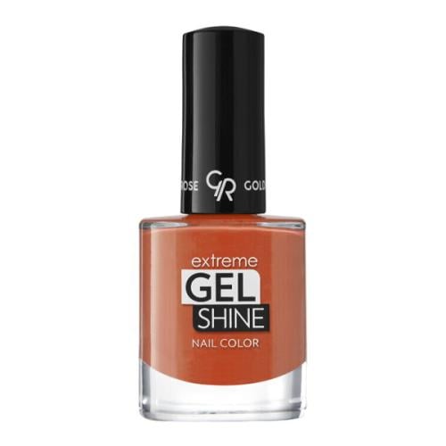 Golden Rose Nail Polish 11ml Extreme 52 Gel Shine
