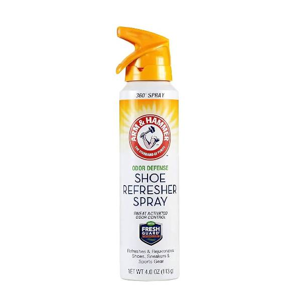 Arm & Hammer Shoe spray 113g Refreshing Against Odors