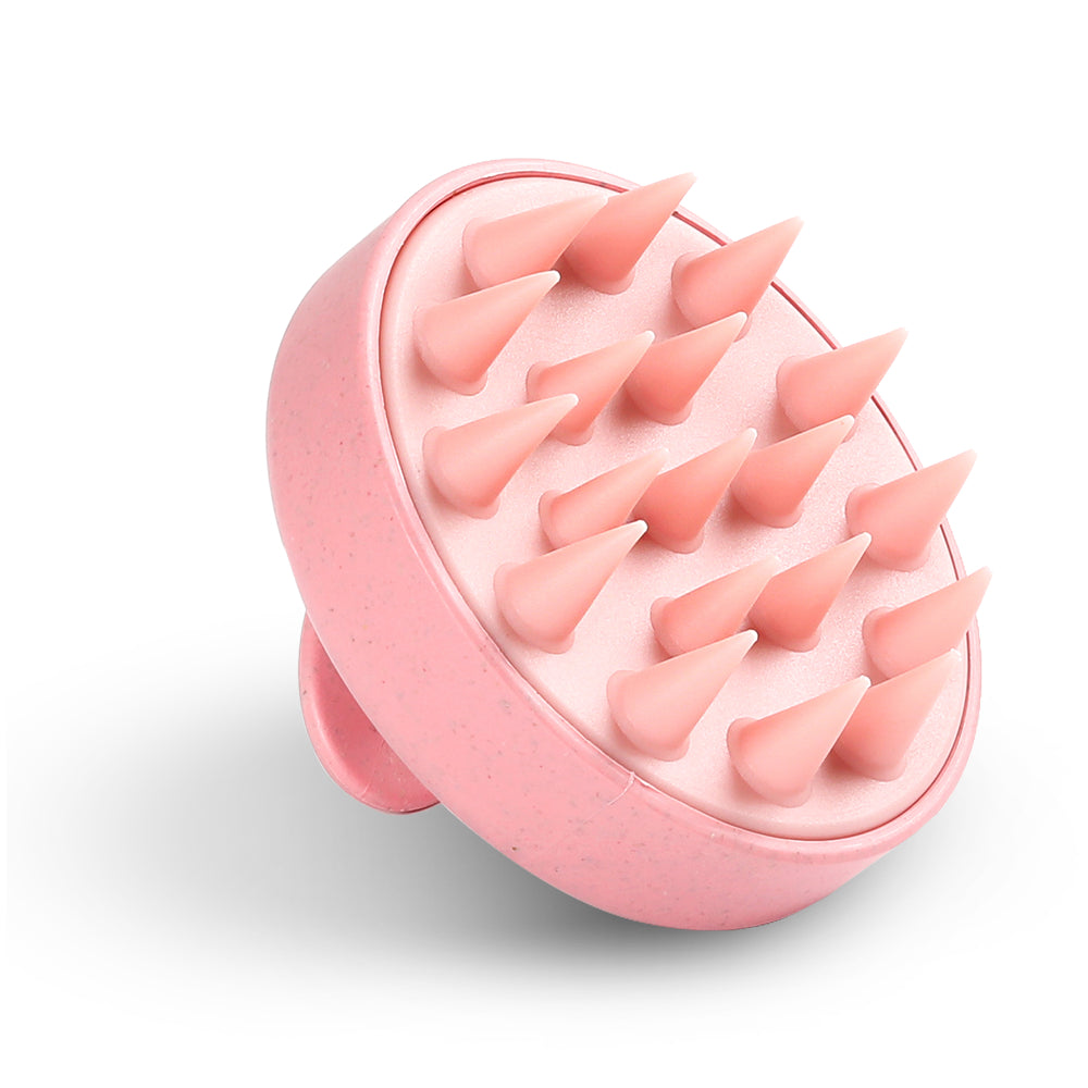 Mella Scalp Brush Pink
