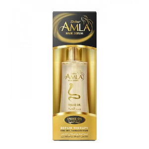 Dabur amla Hair Serum snake oil 50 ml repair therapy