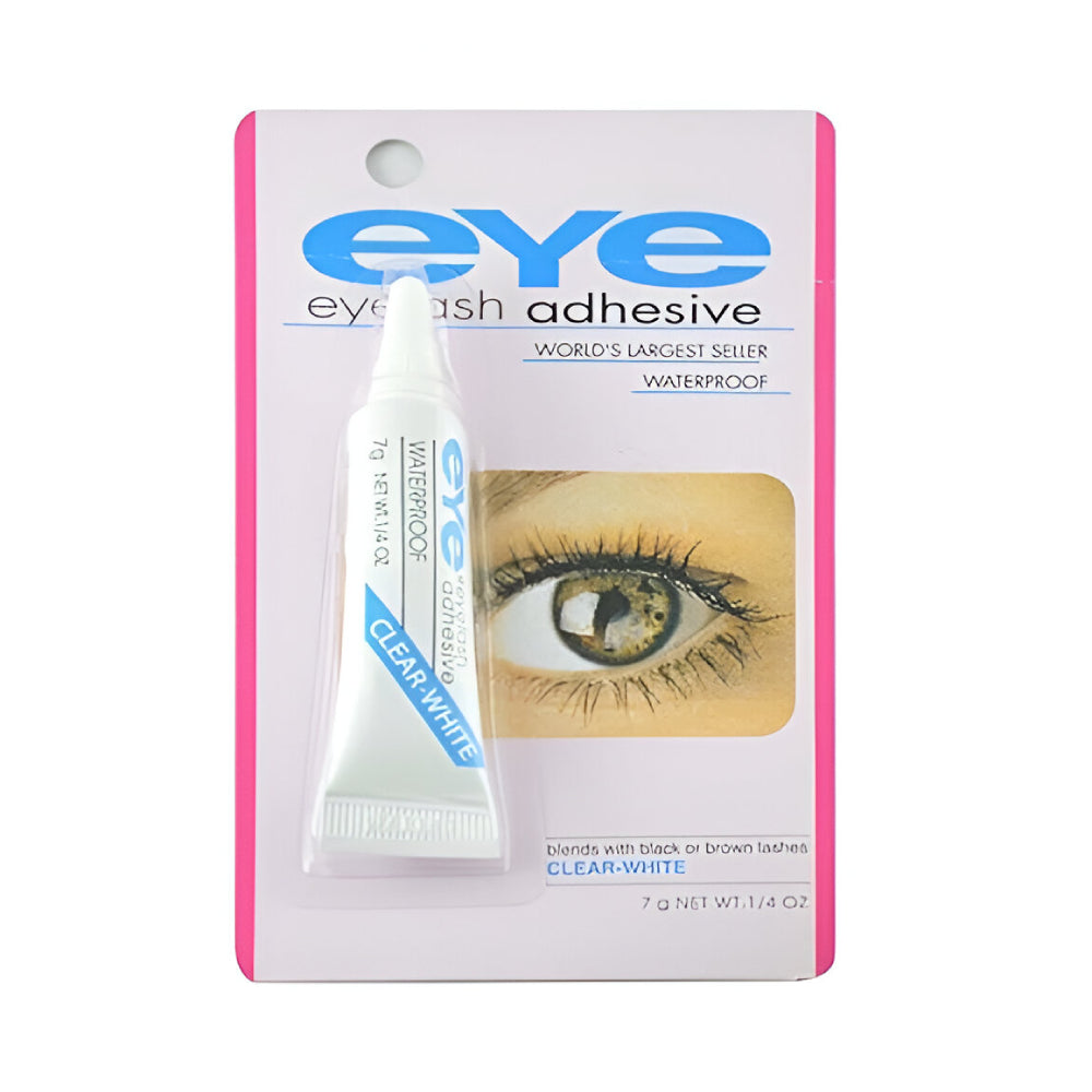 eYe غراء الرموش 7 جرام أنبوب أبيض