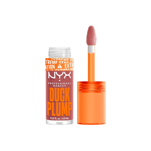 NYX NYX Lip Gloss Duck Plump 03 Nude Swings