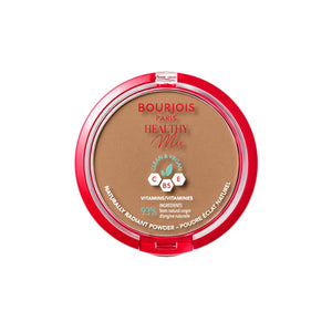 Bourjois face powder 10g healthy mix 07 caramel