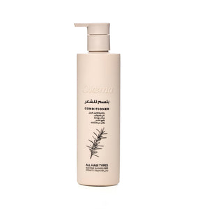 Okema Hair Conditioner 300ml With Rosemary Extract