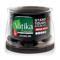 جل الشعر Vatika 250 مل Stand To Mega Hold 12