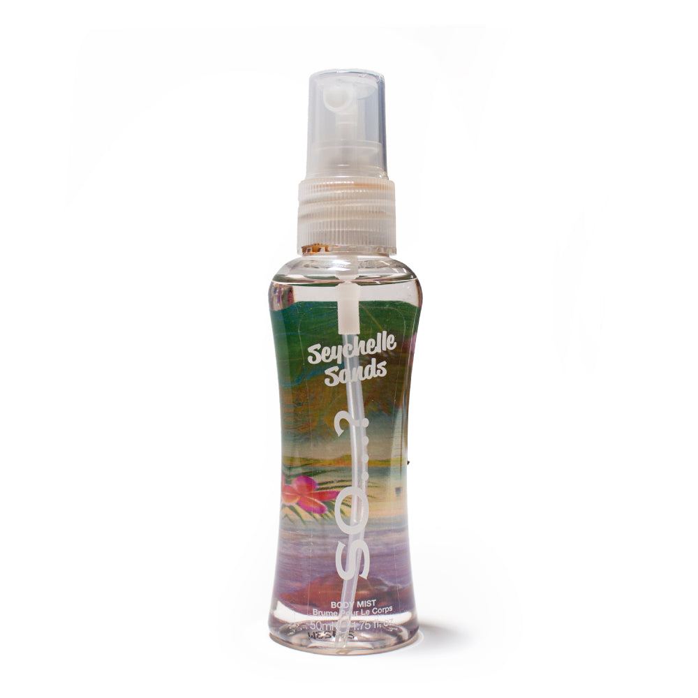 So…? body splash 50ml sosaychelle sandl