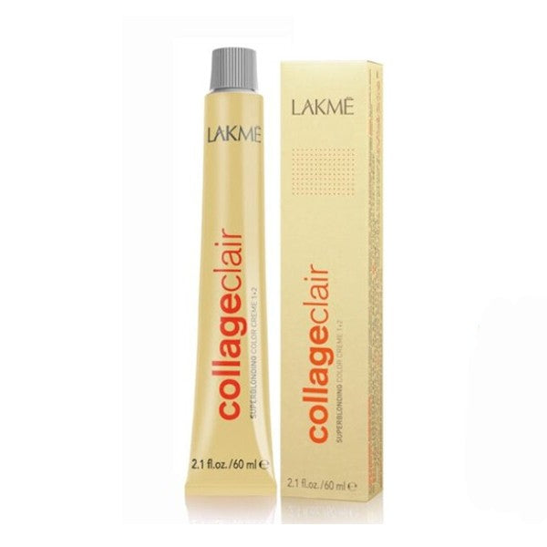 Lakme Hair Color 60ml Collage 12/20 Super Light Pearly Blonde