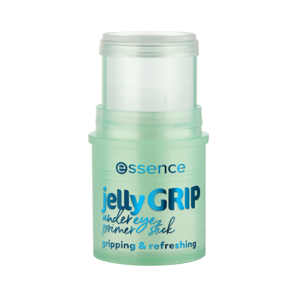 Essence primer stick jelly grip under eye area