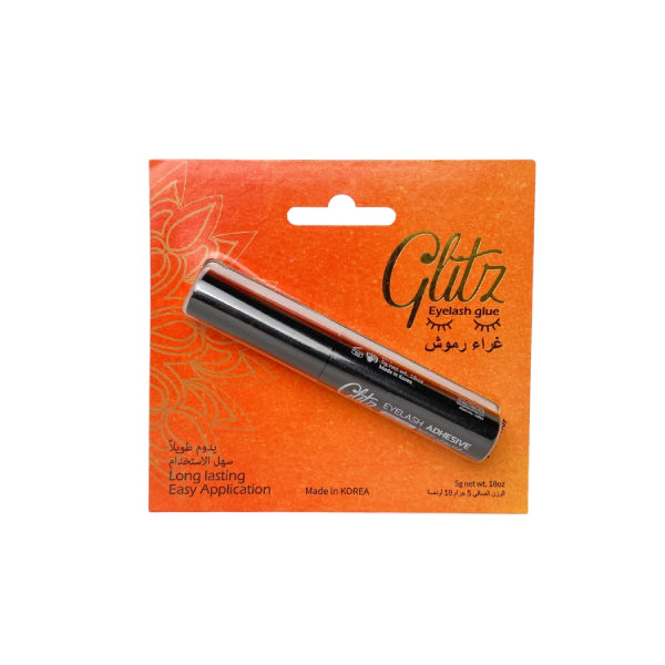 Glitz Eyelash Glue 5g Dark