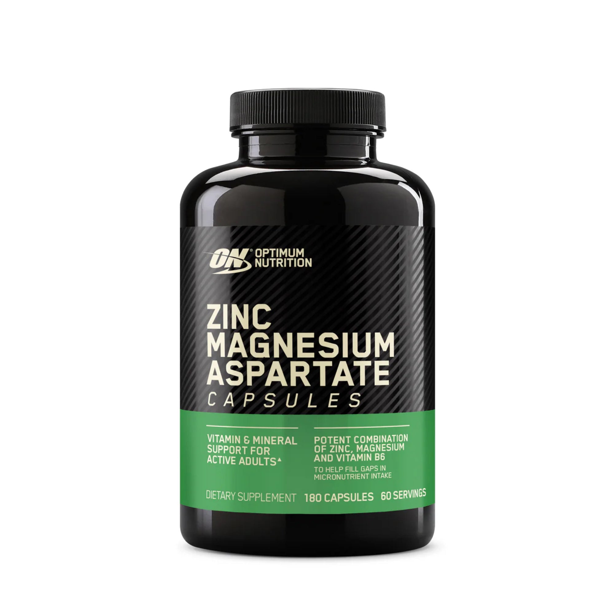 Optimum Nutrition ZMA - Zinc, Magnesium & Vitamin B6 - Tablets