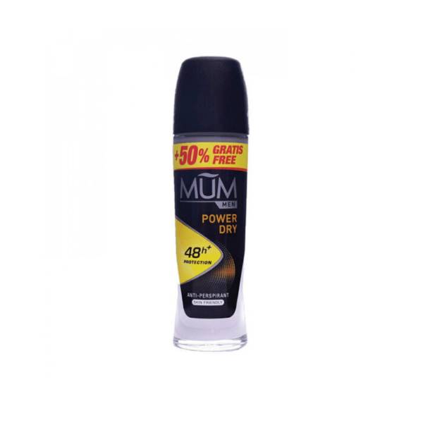 Mum Deodorant Roll On 75ml Power Dry v2
