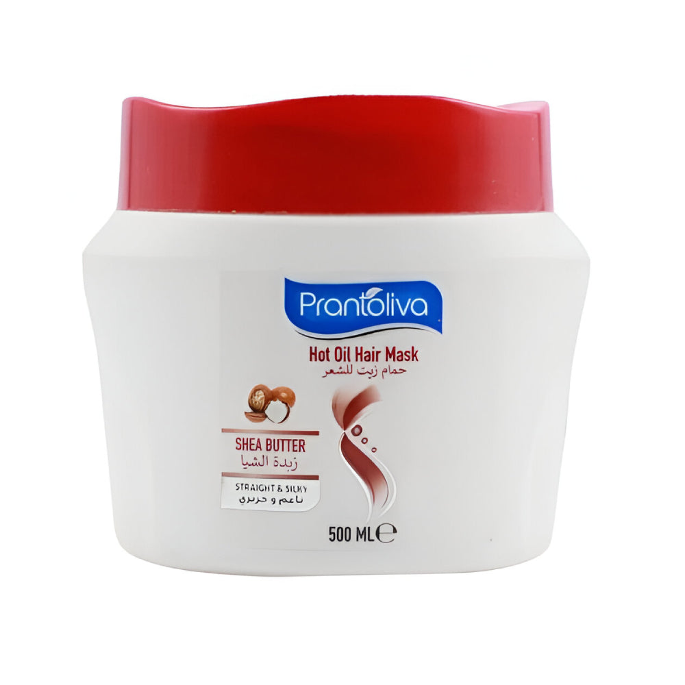 Prantoliva Hair Hot Oil 500ml Shea Butter