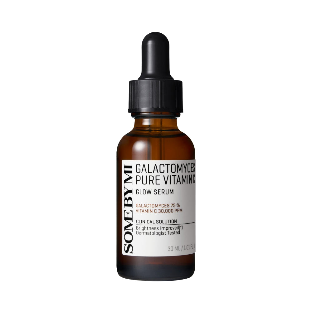 Some By Mi Serum 30ml Galactomyces With Pure Vitamin C Extract For Brightening The Skin