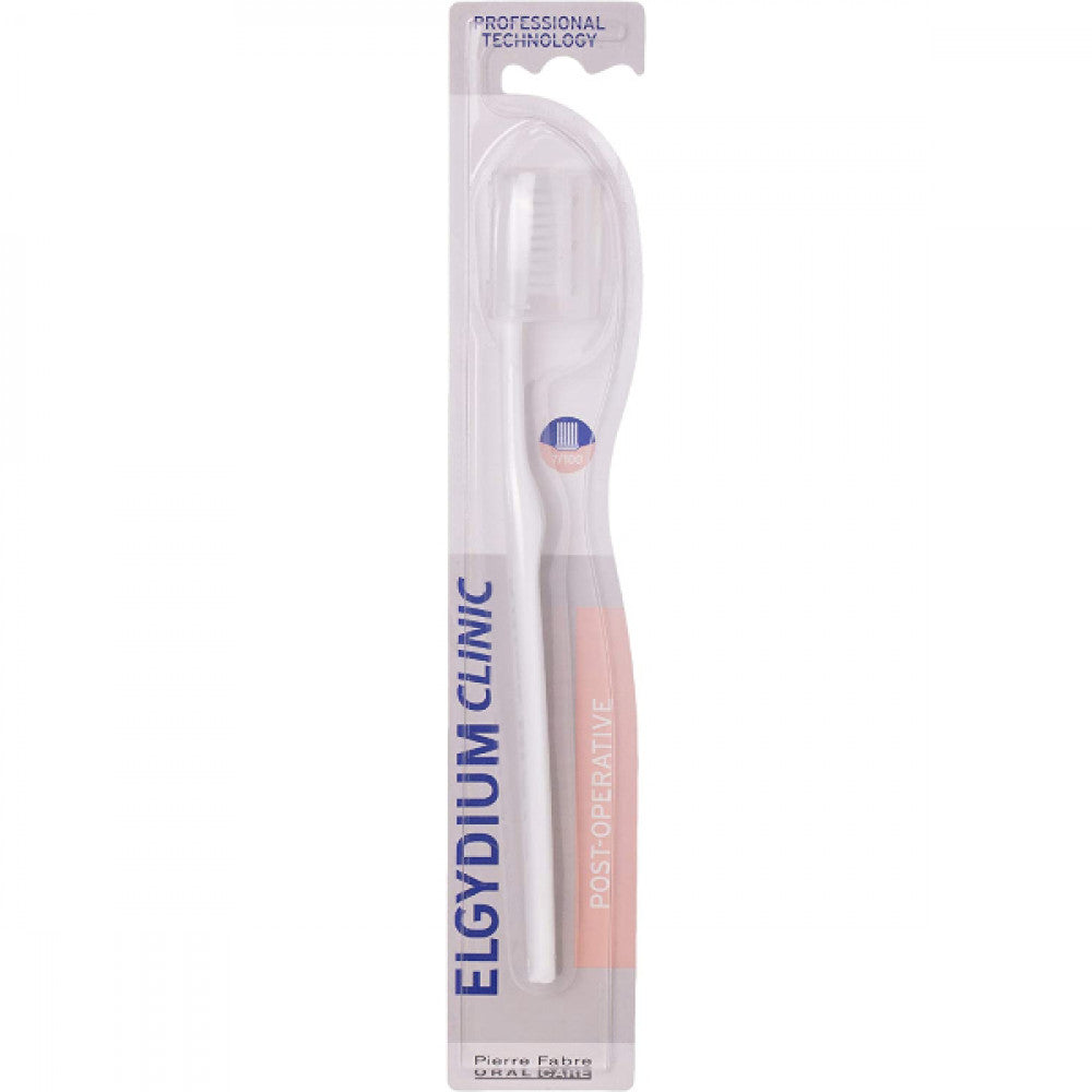 فرشاة أسنان Elgydium Clinic بعد العملية الجراحية 7/100