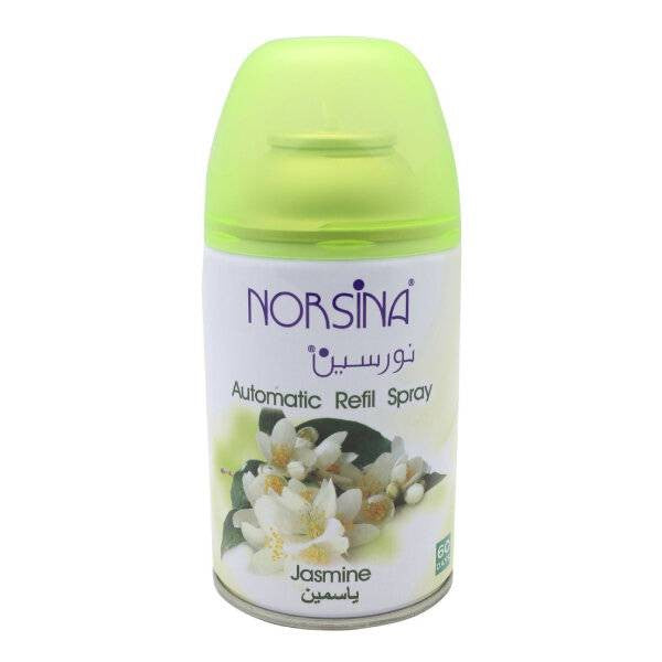 Norsina Norsina Air Freshener Refill 250ml Jasmine