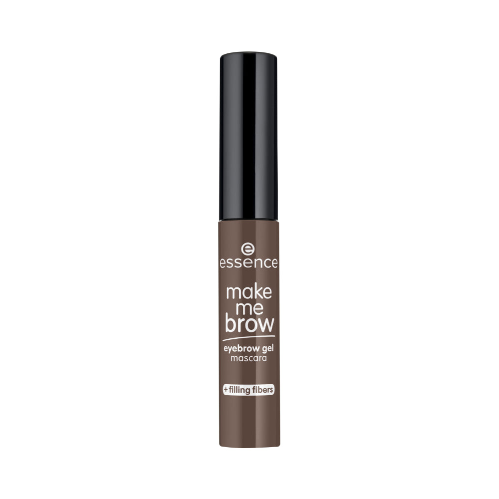 Essence Eyebrow Gel Mascara 07 Make Me Brow Dark Browny