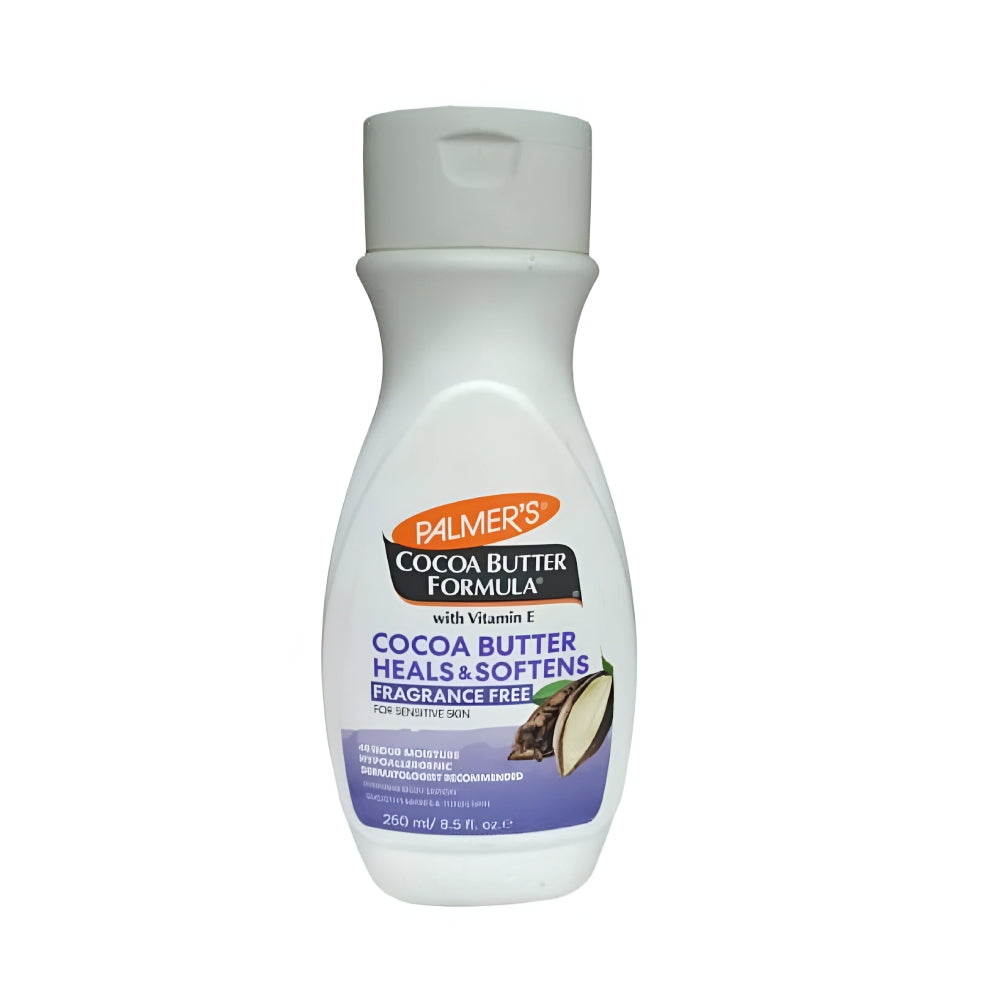 Palmer's Body Lotion 250ml Cocoa Butter Fragrance Free