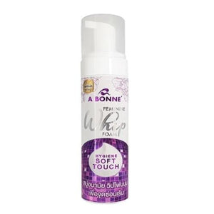 A Bonne Feminine Foam Hygiene Soft Touch – pH-Balanced Intimate Wash