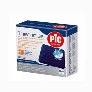 Thermo Gel  10 cm x 10 cm  Cold and Heat gel 1 pcs