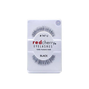 Red cherry false eyelashes #747u