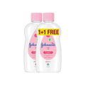 Johnson's baby oil 1+1 200ml