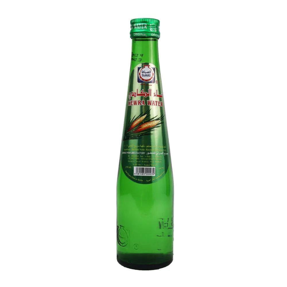 Surrati water 270ml cadi