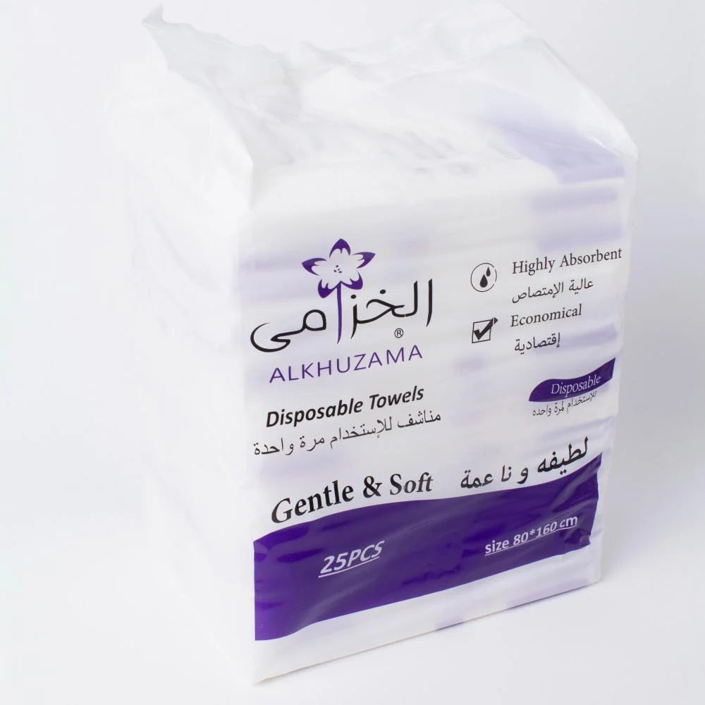 Al Khuzama Disposable Sanitary Napkins Size V