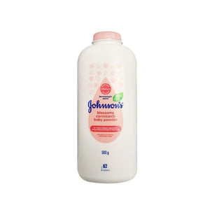 Johnson's baby blossoms powder 500g pink