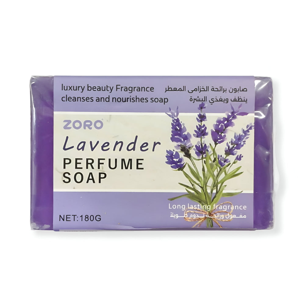 Zoro Bar Soap 180g With Lavender Scent