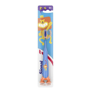 Signal Kids Toothbrush Ultra Soft For 2-6 Years