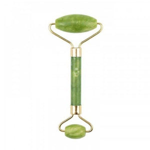 Unipro Face Roller 4902 Natural Jade Two Sided
