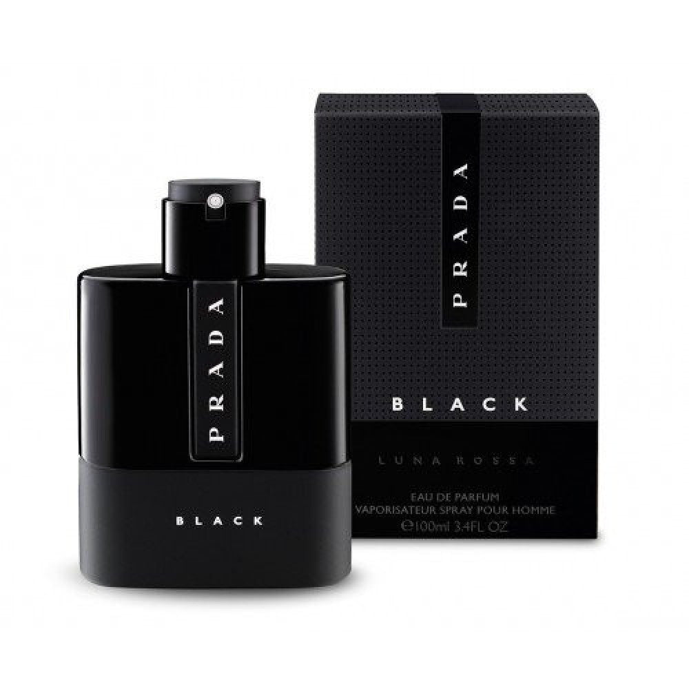 Prada Luna Rossa Black Eau de Parfum 50ml
