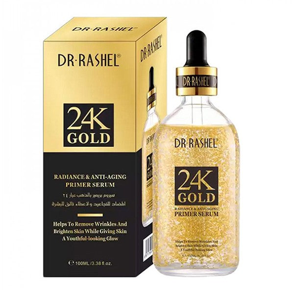 Dr.Rashel Serum 100ml 24K Gold Anti Wrinkle