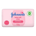 Johnson's Baby Bar Soap 125g Soft Pink