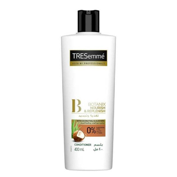 TRESemme TRESemme Hair Conditioner 400ml Nourishment And Renewal With Coconut And Aloe Vera Extract