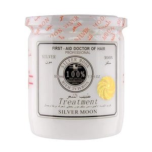 Silver moon hair cream 300ml trichologist