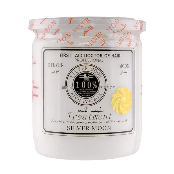 Silver moon hair cream 300ml trichologist