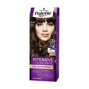 Palette Intensive Color Crème 5.0 Light Brown