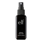 e.l.f e.l.f Make Up Fix 60ml Mist & Set Black Moisturizing Spray