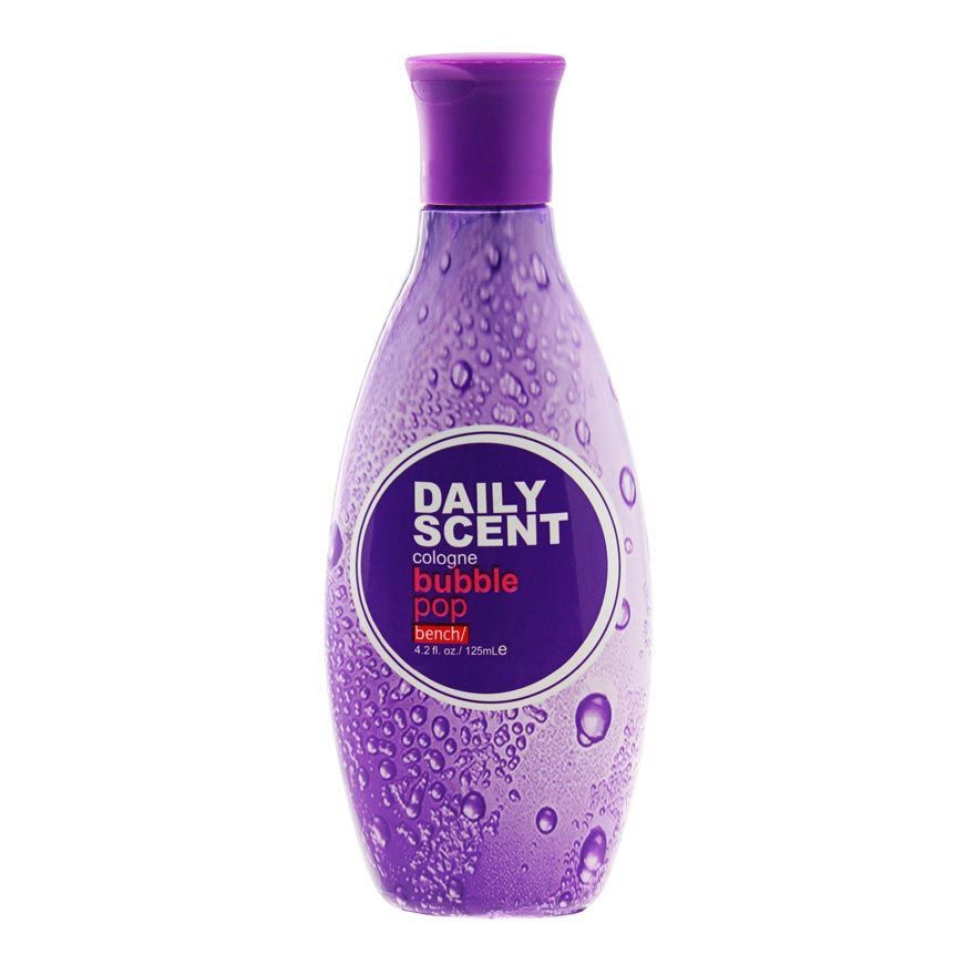 Daily scent bubble pop cologne daily use 125ml