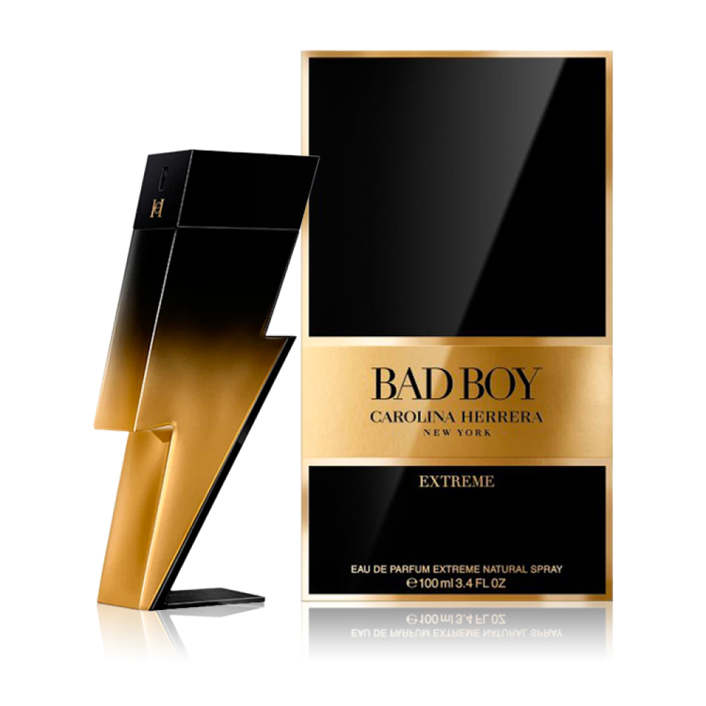 Bad Boy Extreme Herrera For Men Edp Extreme 100ml