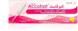 جهاز اختبار الحمل المنزلي AccuFast Midstream (M30 A)